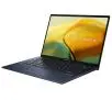 Laptop 2w1 ASUS ZenBook 14 UX3402VA-KN161X OLED 14'' i7-1360P 16GB RAM 1TB Dysk SSD Win11 Pro Niebieski