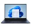 Laptop 2w1 ASUS ZenBook 14 UX3402VA-KN161X OLED 14'' i7-1360P 16GB RAM 1TB Dysk SSD Win11 Pro Niebieski