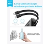 Powerbank Anker Zolo (A1680G11) 10000mAh 30W wbudowany kabel USB-C i Lightning Czarny