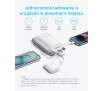 Powerbank Anker Zolo (A1680G11) 10000mAh 30W wbudowany kabel USB-C i Lightning Czarny