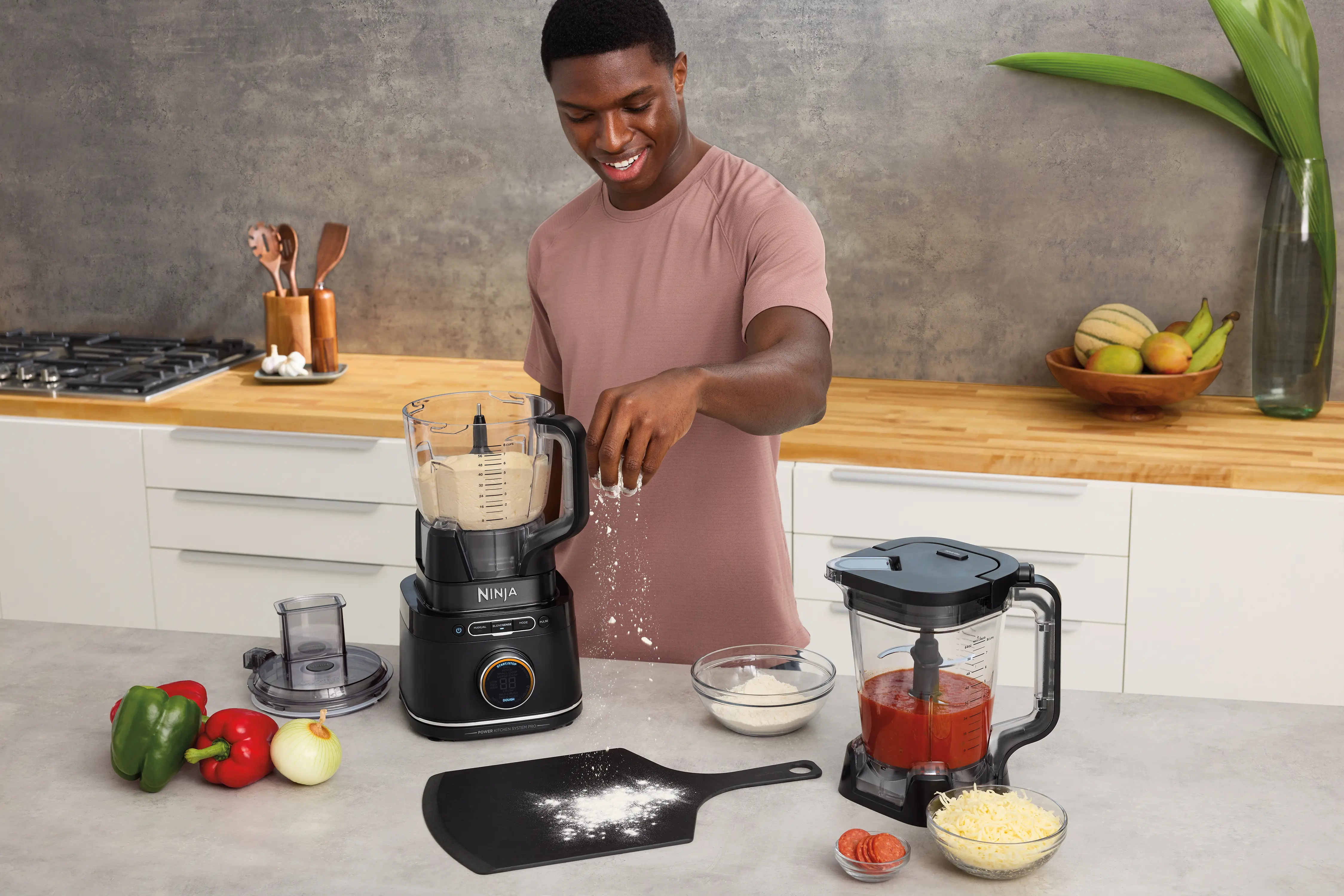 Blender kielichowy Ninja TB401EU 2,1l