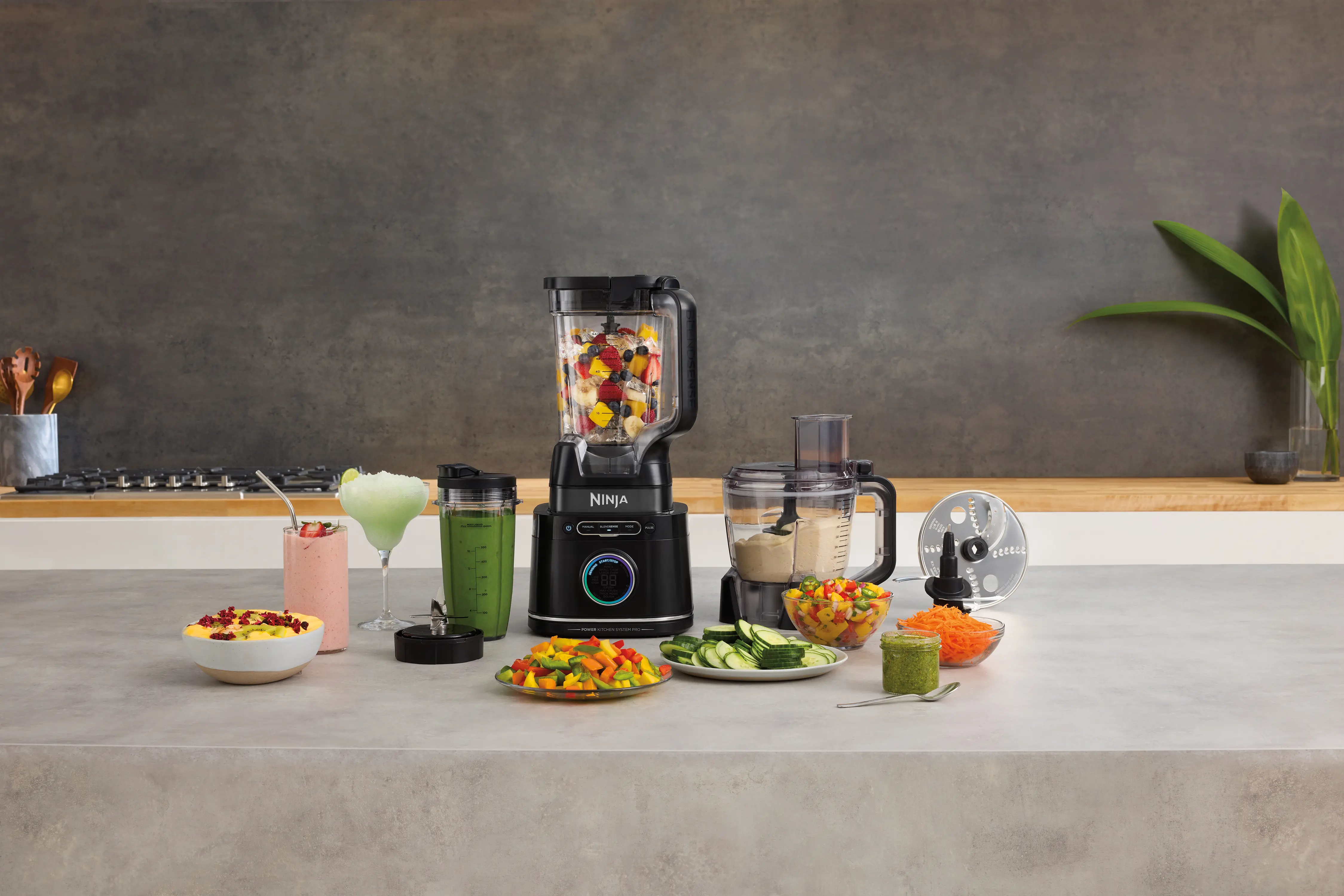 Blender kielichowy Ninja TB401EU 2,1l