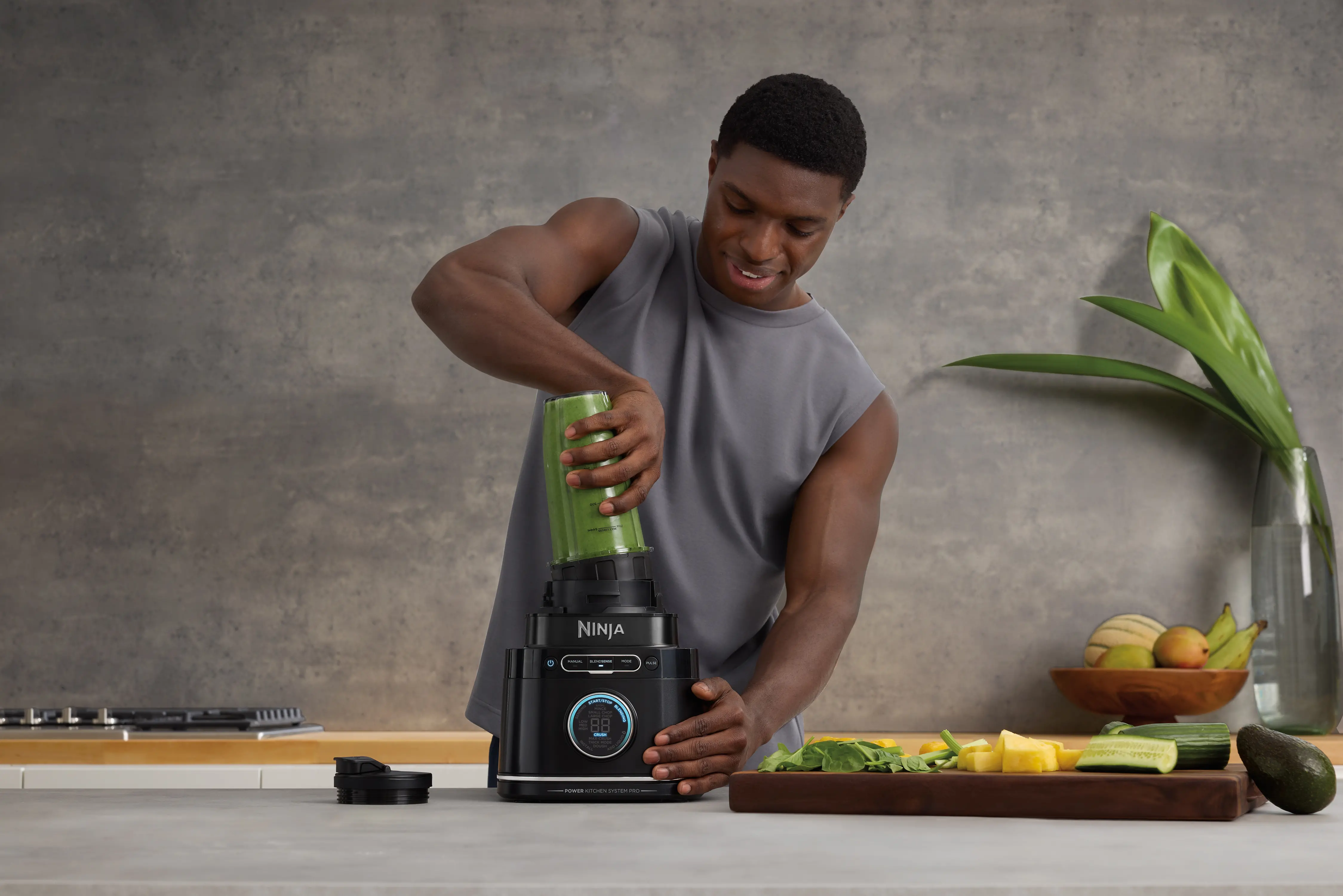 Blender kielichowy Ninja TB401EU 2,1l