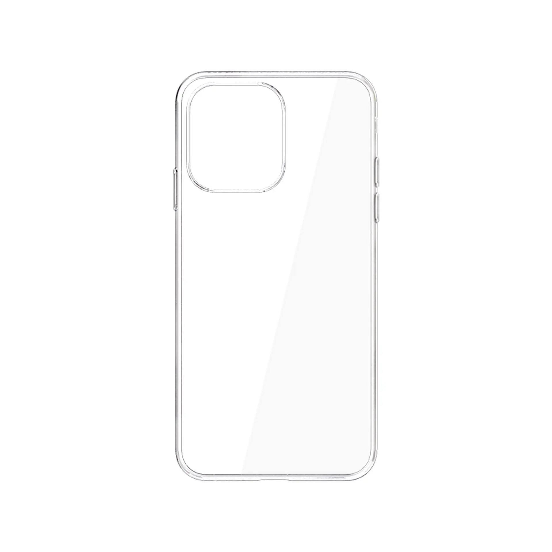 Etui 3mk Clear Case Eco do iPhone 15 Pro Max Przezroczysty
