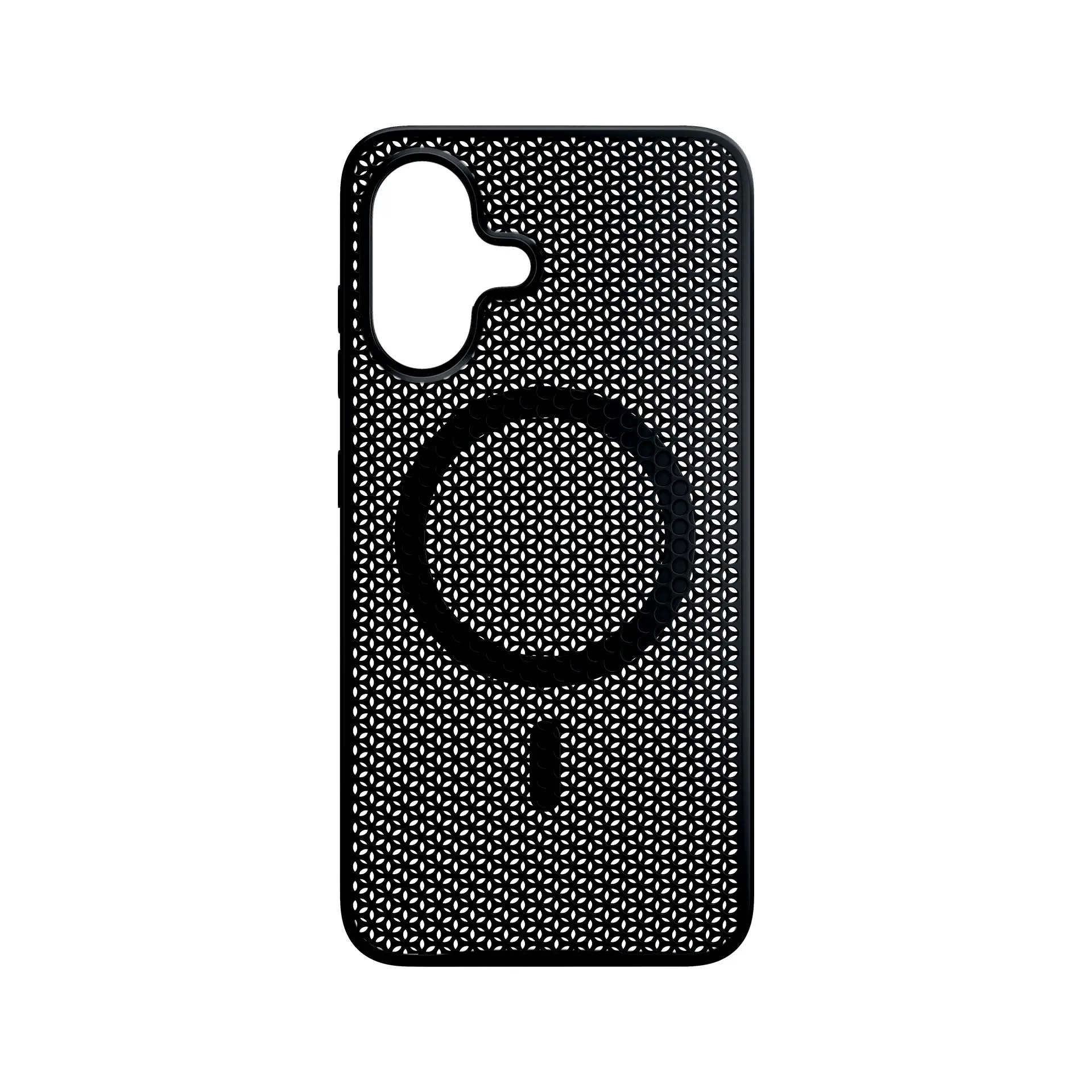 Etui 3mk COOLing MagCase do iPhone 16 Czarny