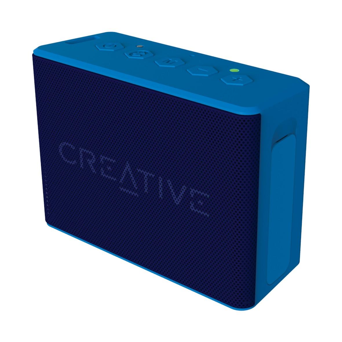 Głośnik Bluetooth Creative MUVO 2c (niebieski)