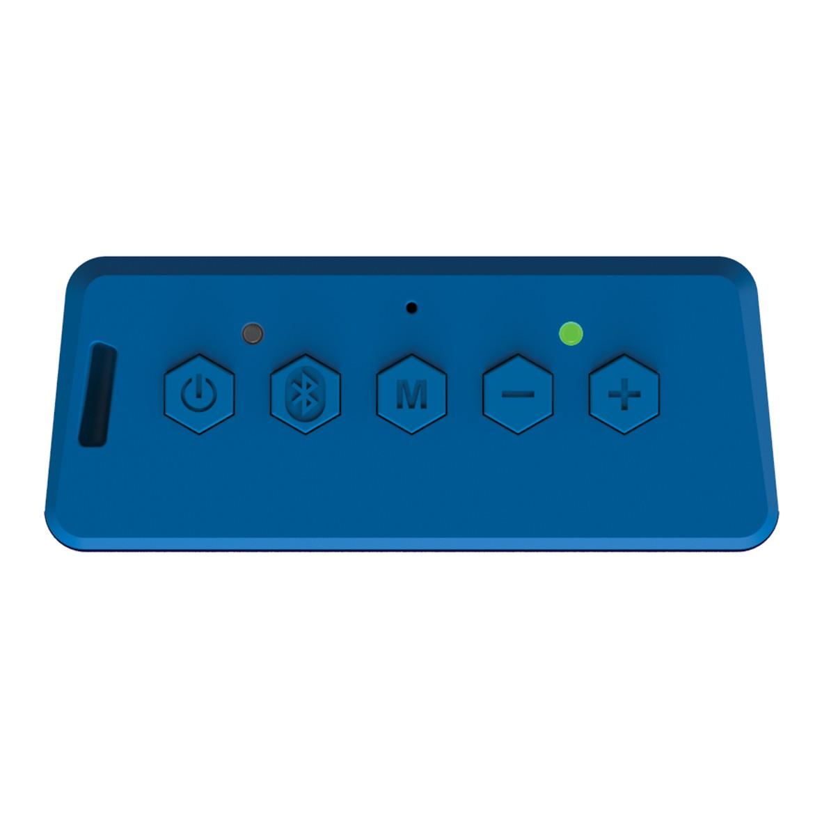 Głośnik Bluetooth Creative MUVO 2c (niebieski)