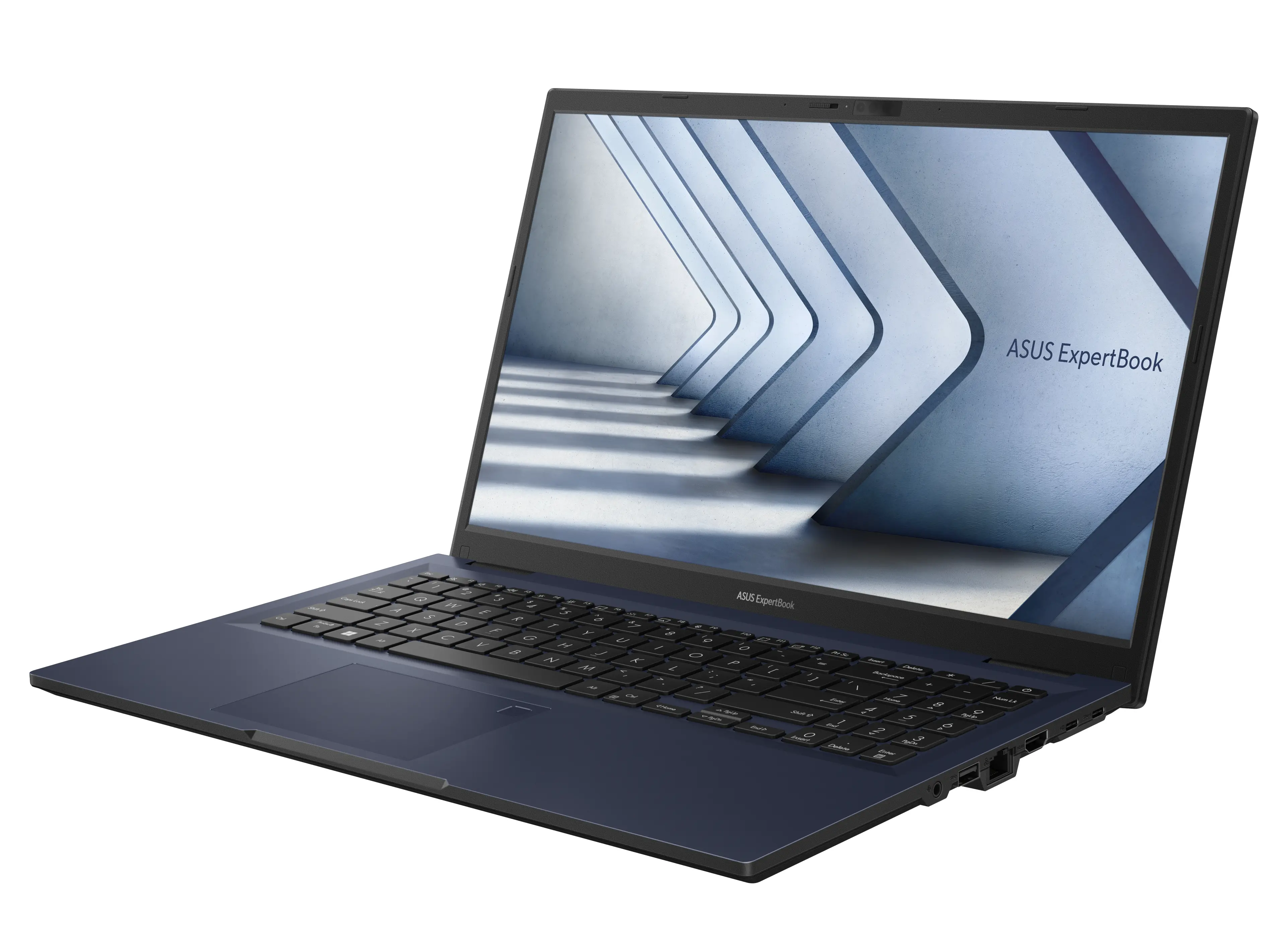 Laptop biznesowy ASUS ExpertBook B1 B1502CVA-BQ0095X 15,6" i5-1335U 16GB RAM 512GB Dysk SSD Win11 Pro Czarno-granatowy