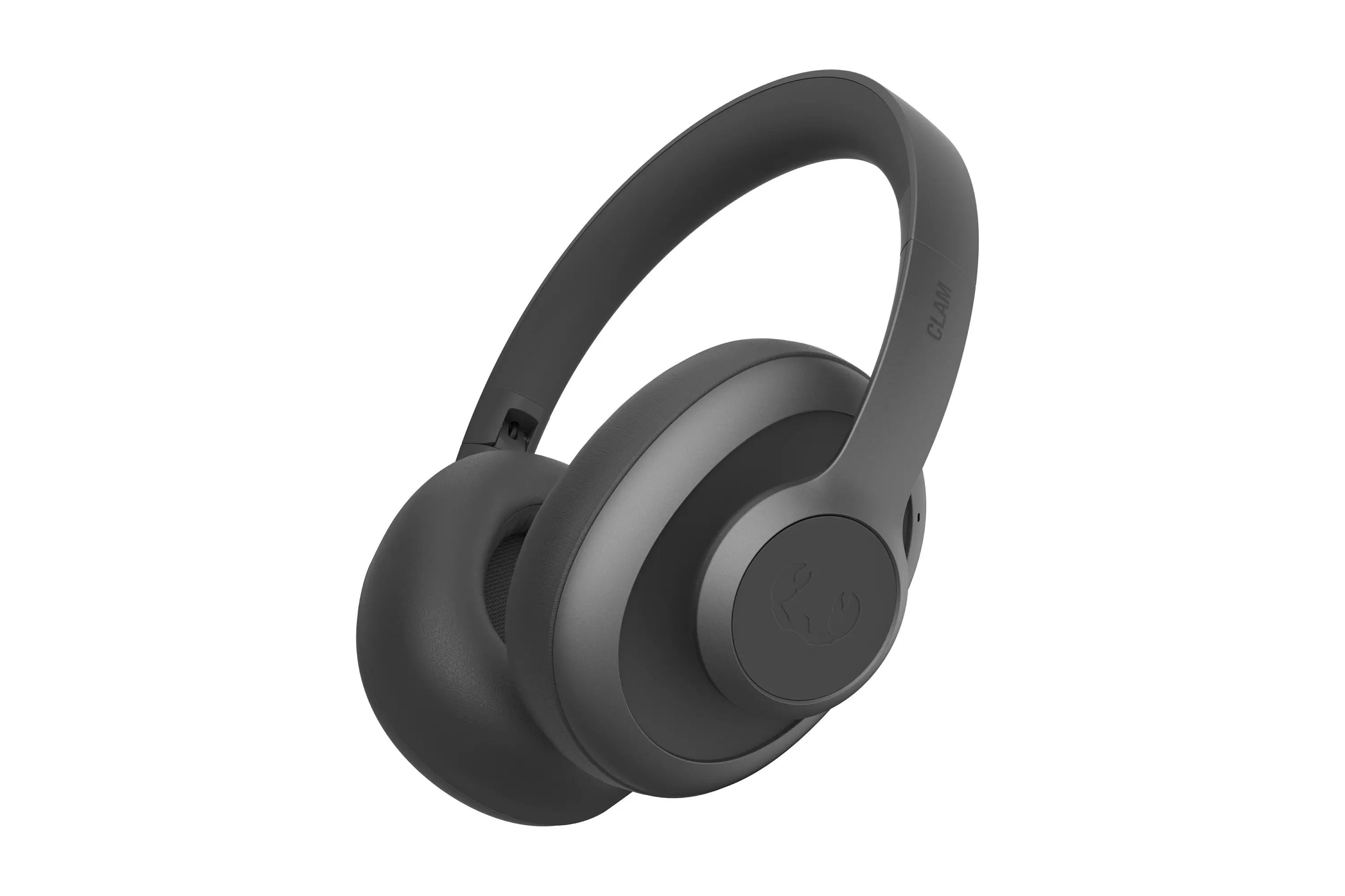Słuchawki bezprzewodowe Fresh 'n Rebel Clam Ace ANC Nauszne Bluetooth 5.3 Storm grey