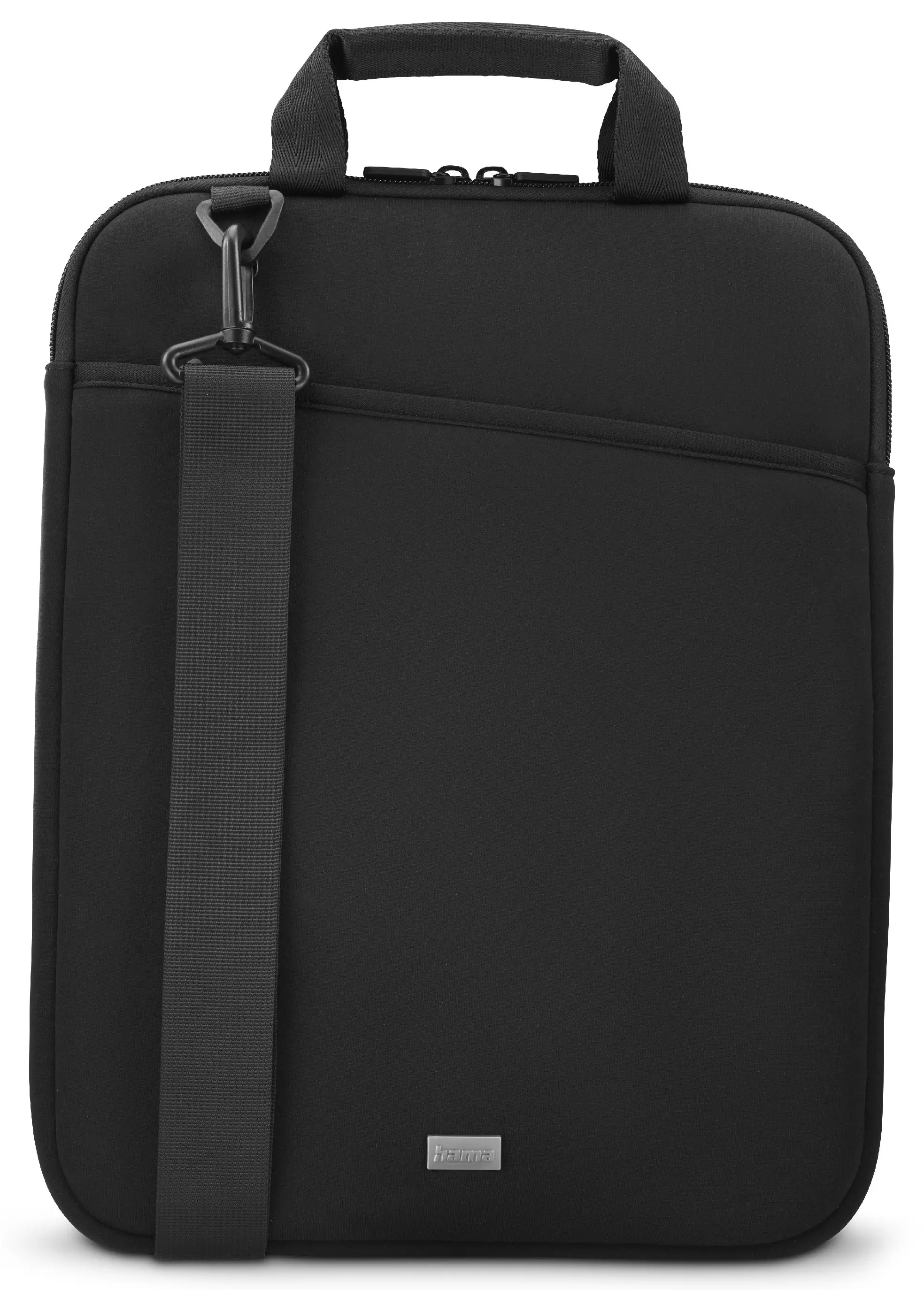 Torba na laptopa Hama Business To Go 13,3-14,1" Czarny