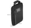 Torba na laptopa Hama Business To Go 13,3-14,1" Czarny