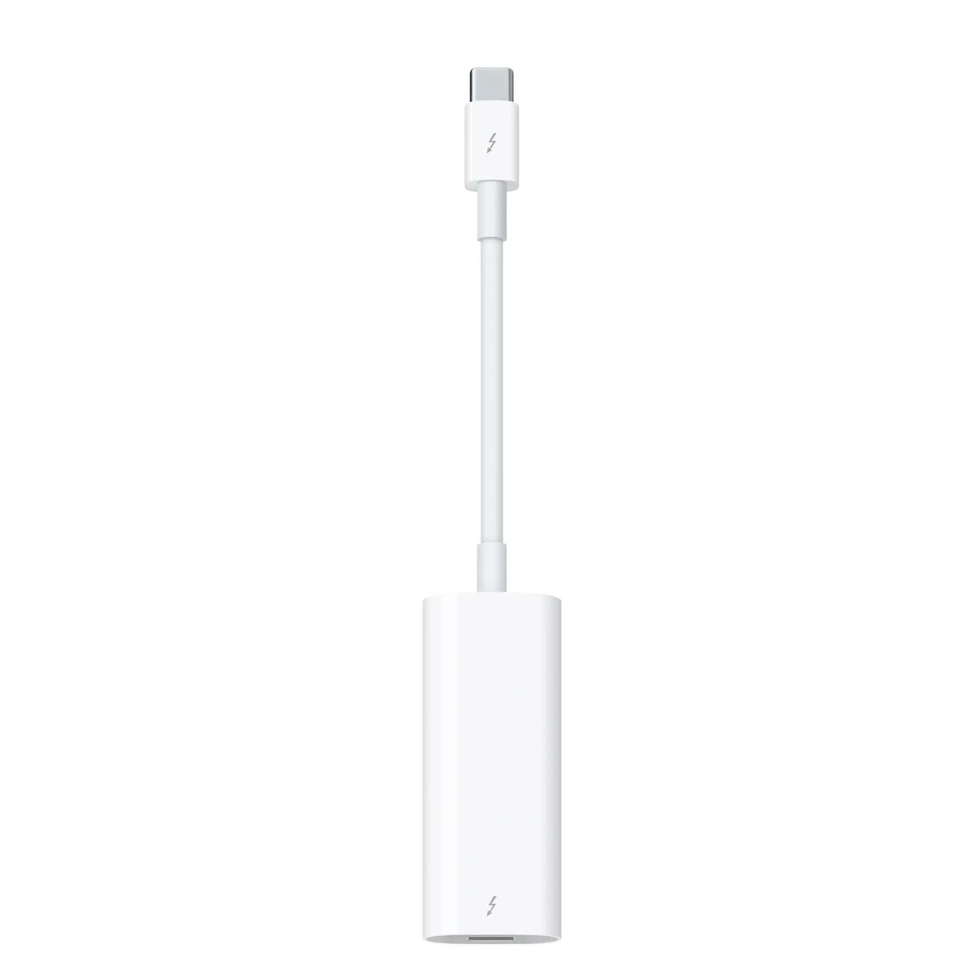 Adapter Apple MYH93ZM/A z portu Thunderbolt 3 (USB-C) na Thunderbolt 2