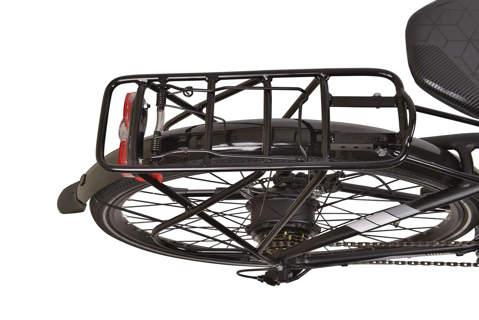 Rower elektryczny R.EVOLUTION E8200 RM 28"