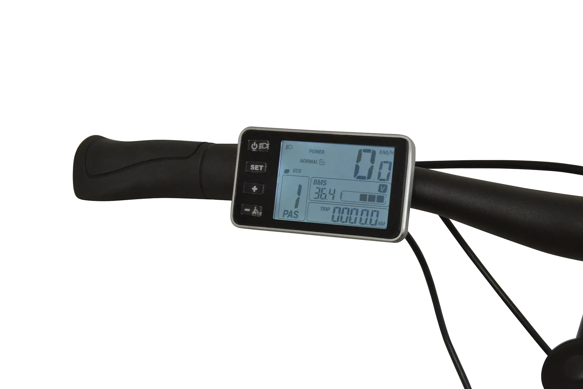 Rower elektryczny R.EVOLUTION E8200 RM 28"