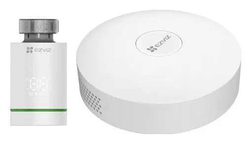 Termostat Ezviz Smart Radiator Kit