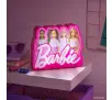 Lampka Paladone Barbie Logo 16cm