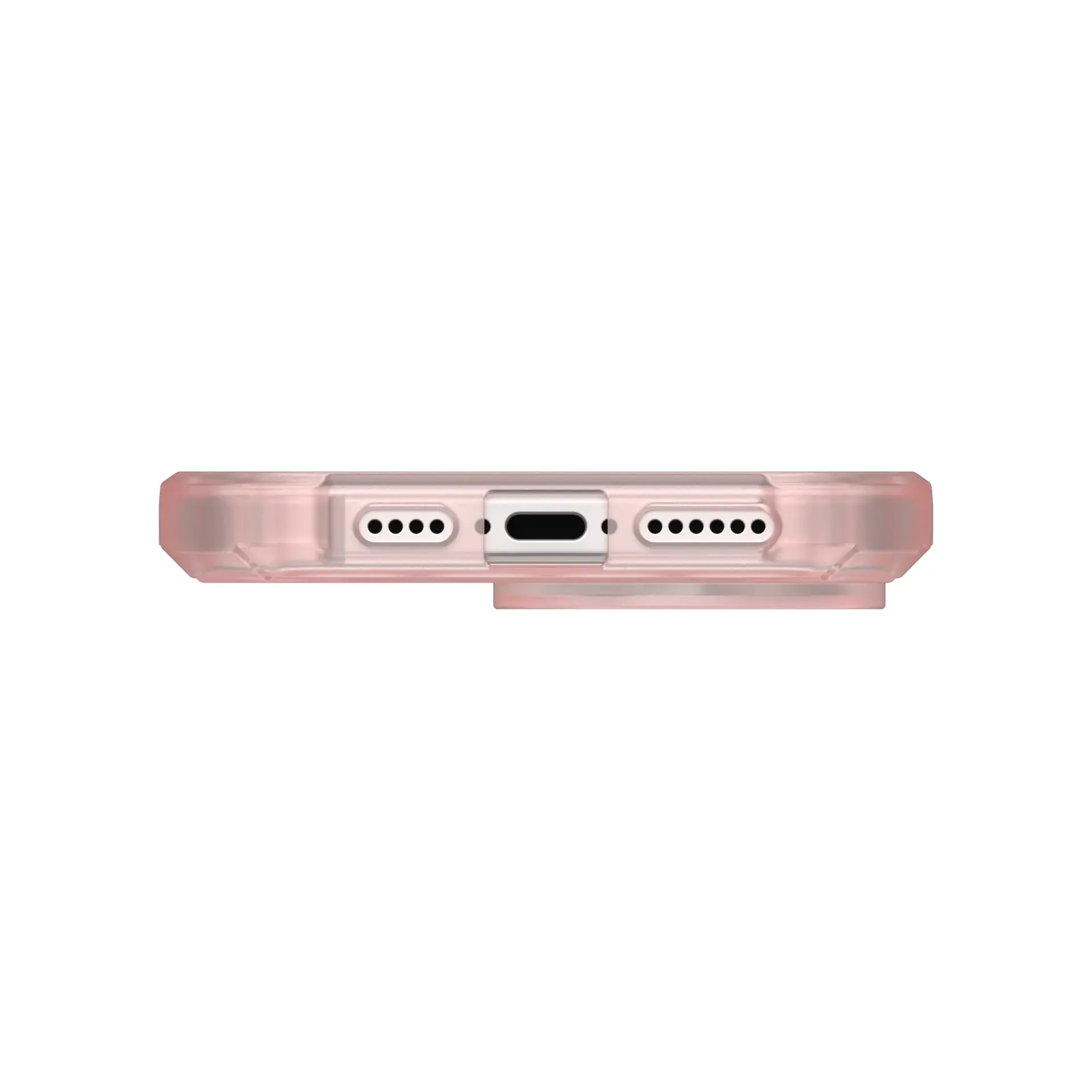 Etui UAG Essential Armor z MagSafe do iPhone 16 Pro Max Różowy