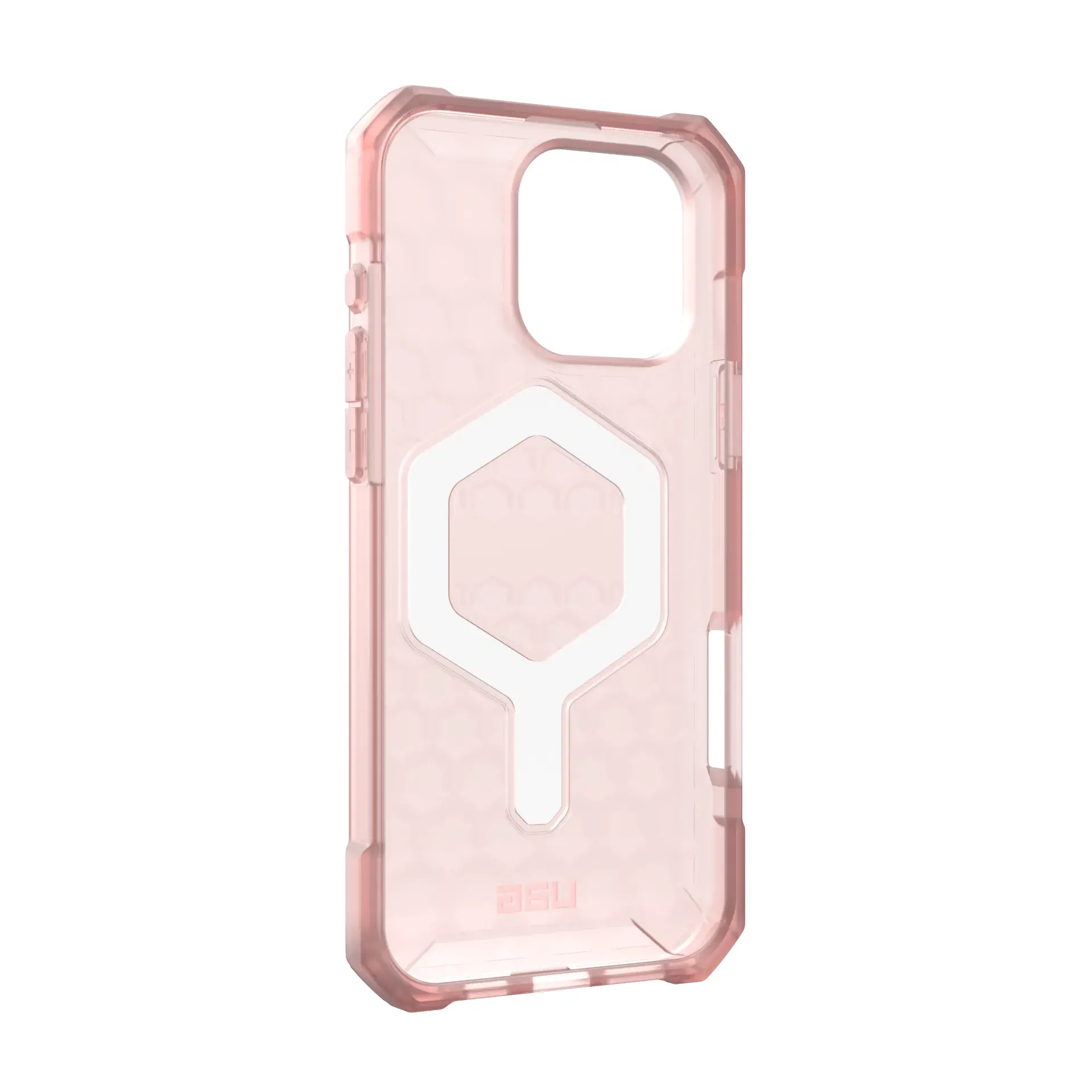 Etui UAG Essential Armor z MagSafe do iPhone 16 Pro Max Różowy