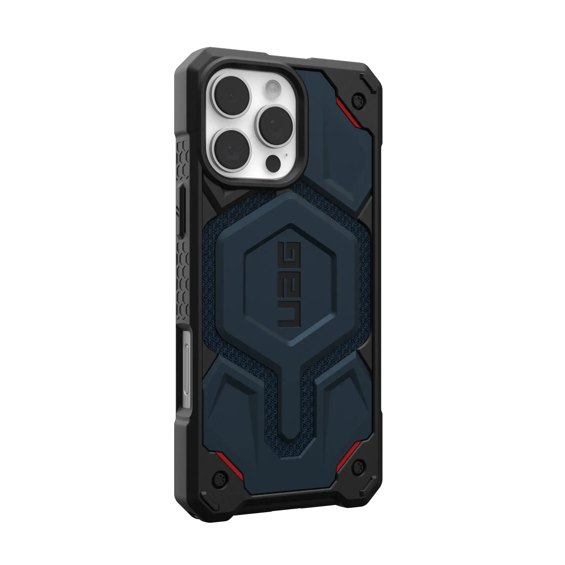 Etui UAG Monarch Pro Kevlar Case do iiPhone 16 Pro Kevlar Mallard