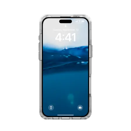 Etui UAG Plyo Case do iPhone 16 Plus Ice
