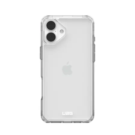 Etui UAG Plyo Case do iPhone 16 Plus Ice