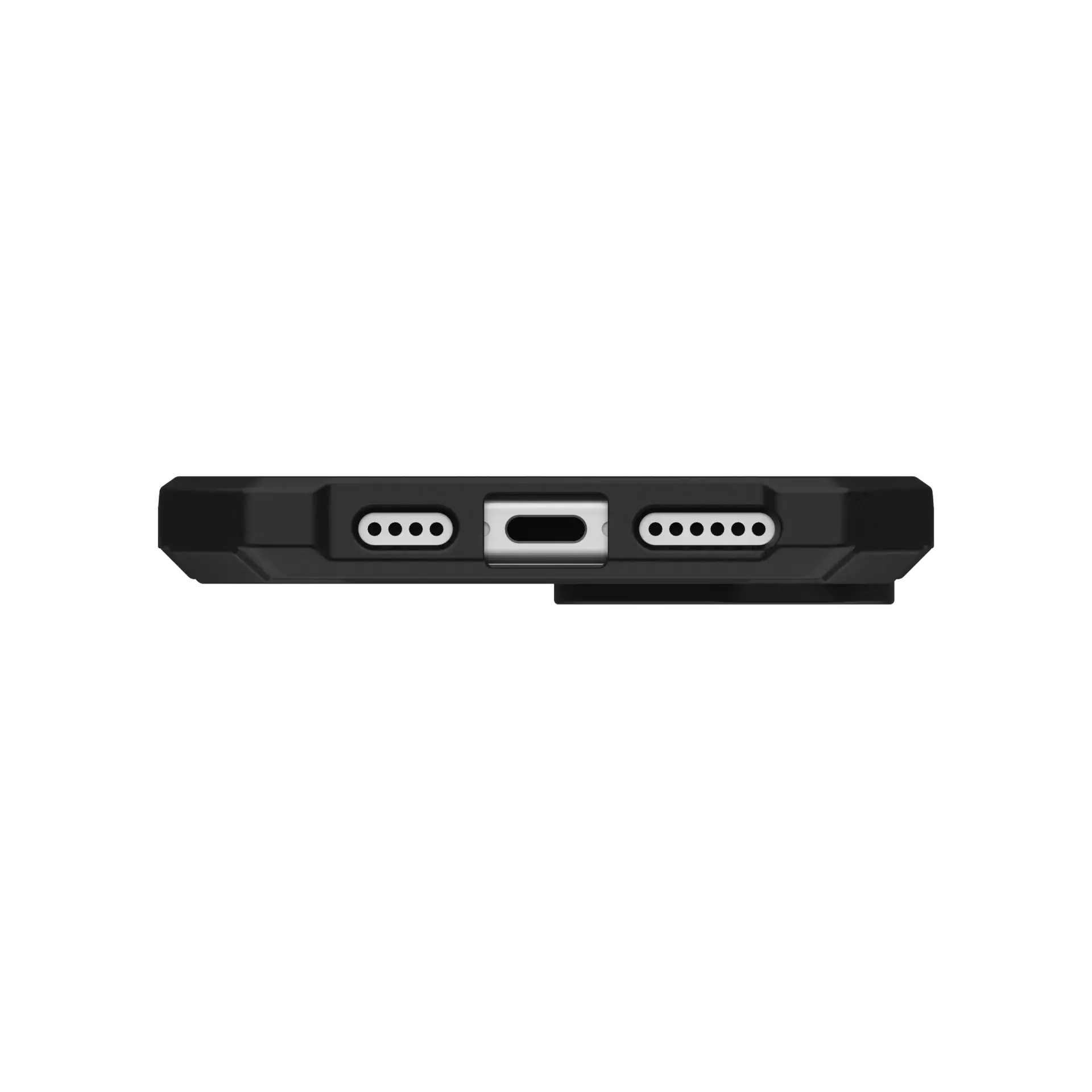 Etui UAG Essential Armor z MagSafe do iPhone 16 Plus Czarny