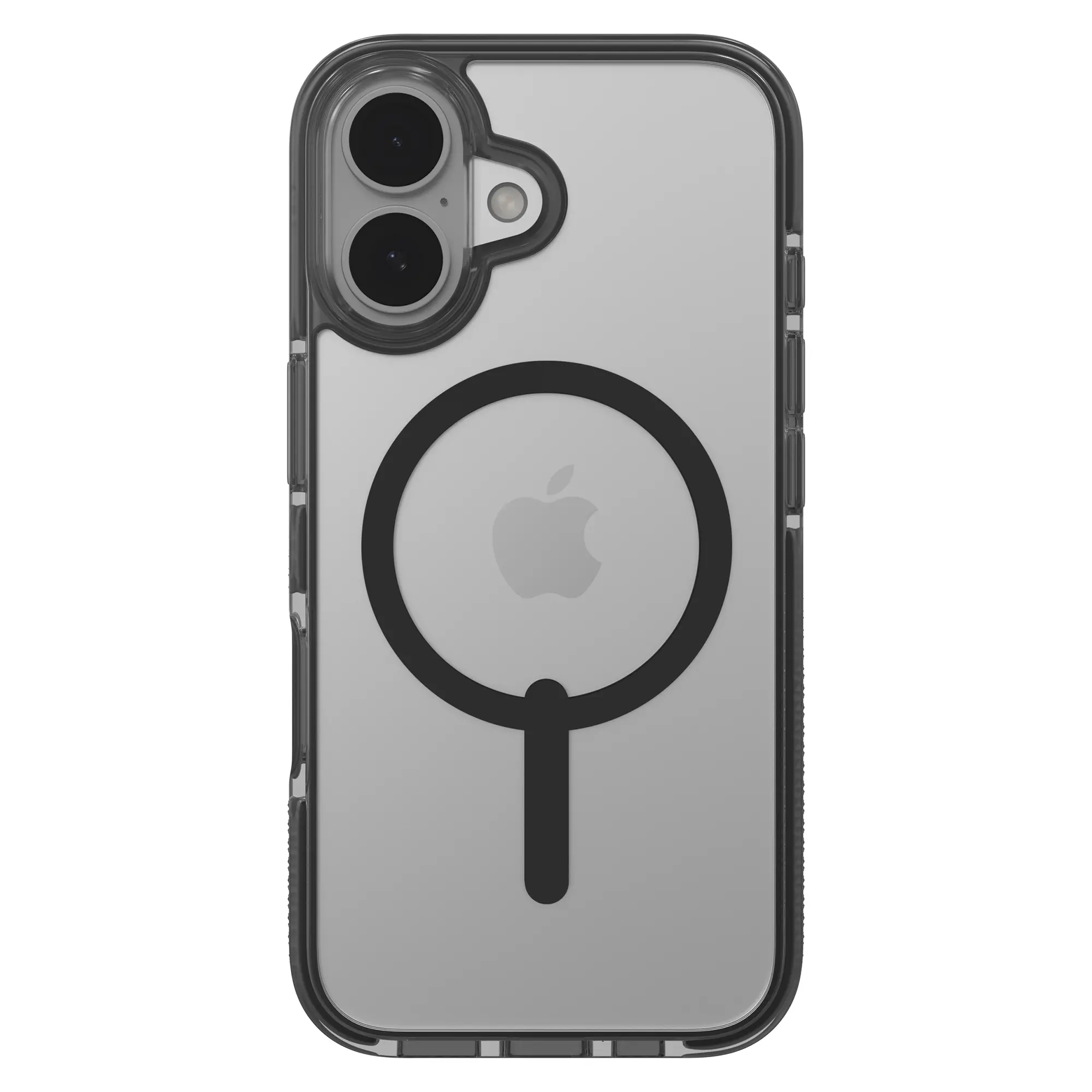 Etui Zagg Santa Cruz Snap MagSafe do iPhone 16 Plus Zielony