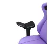 Fotel Anda Seat Kaiser 4 XL Gamingowy do 200kg Skóra Eco Purpurowy