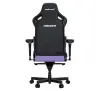 Fotel Anda Seat Kaiser 4 XL Gamingowy do 200kg Skóra Eco Purpurowy