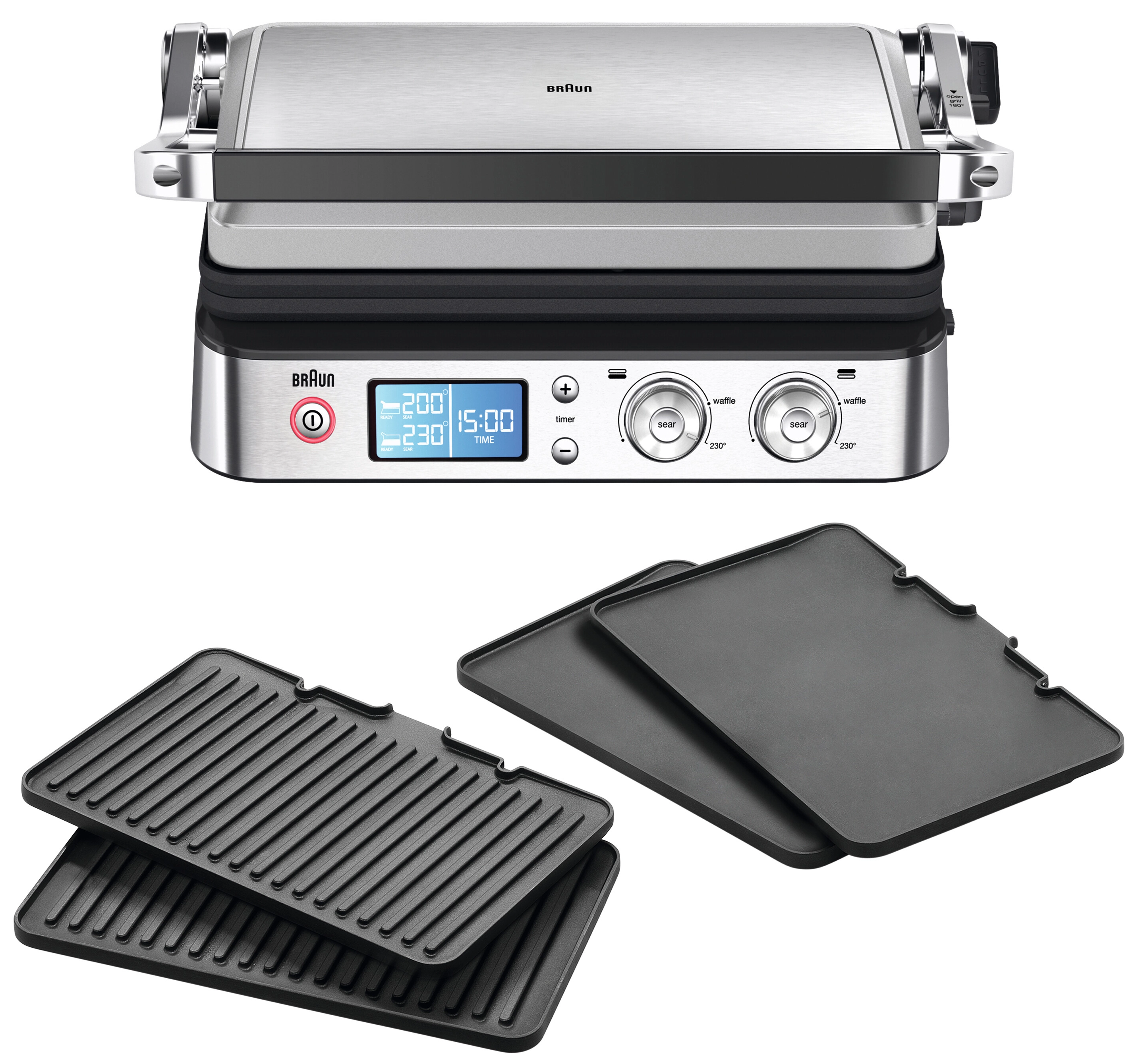 Braun CG9043