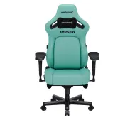 Anda Seat Kaiser 4 XL Gamingowy do 200kg Skóra Eco Zielony