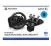 Kierownica Logitech G923 SE Shifter Combo z pedałami do PS5, PS4, PC Force Feedback