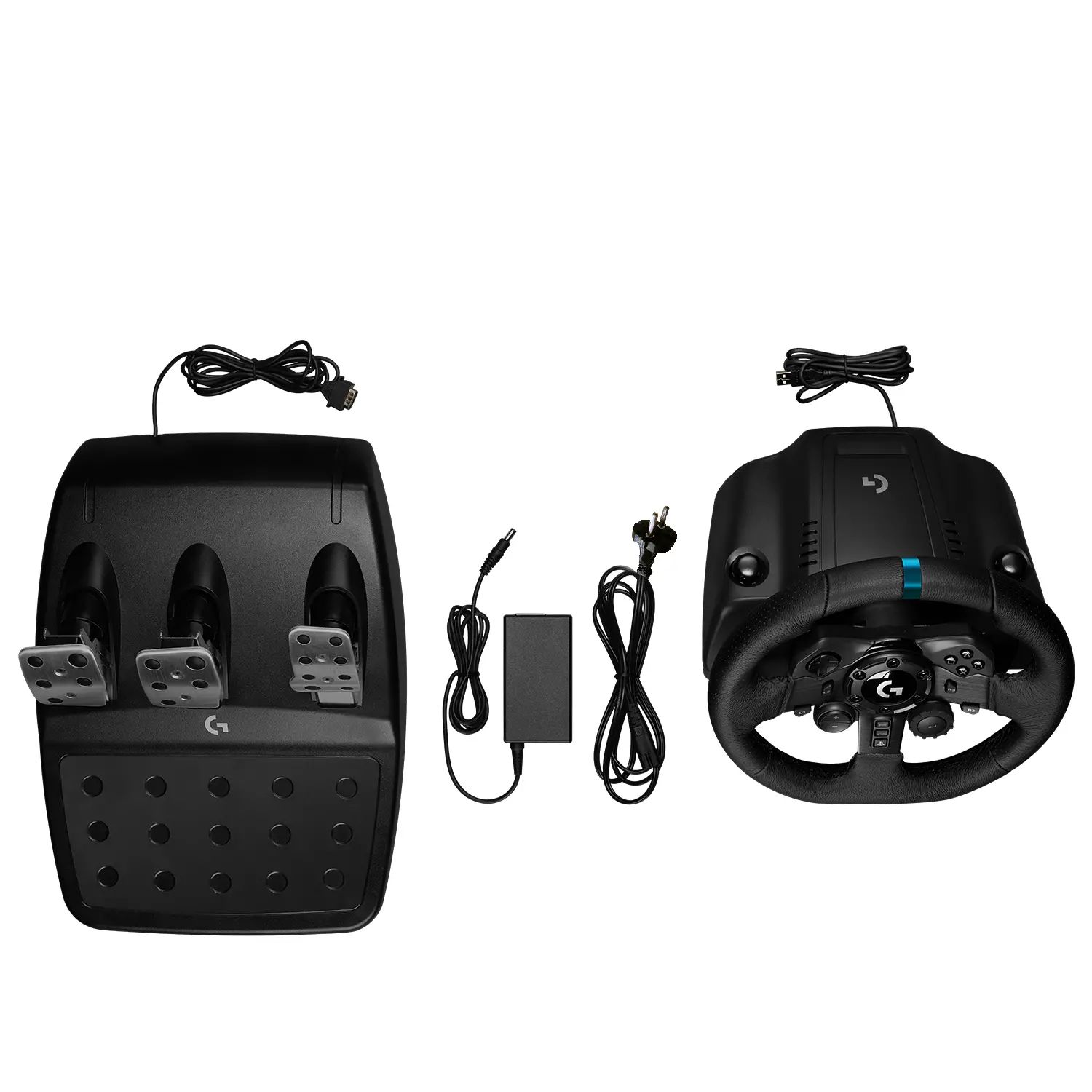 Kierownica Logitech G923 SE Shifter Combo z pedałami do PS5, PS4, PC Force Feedback
