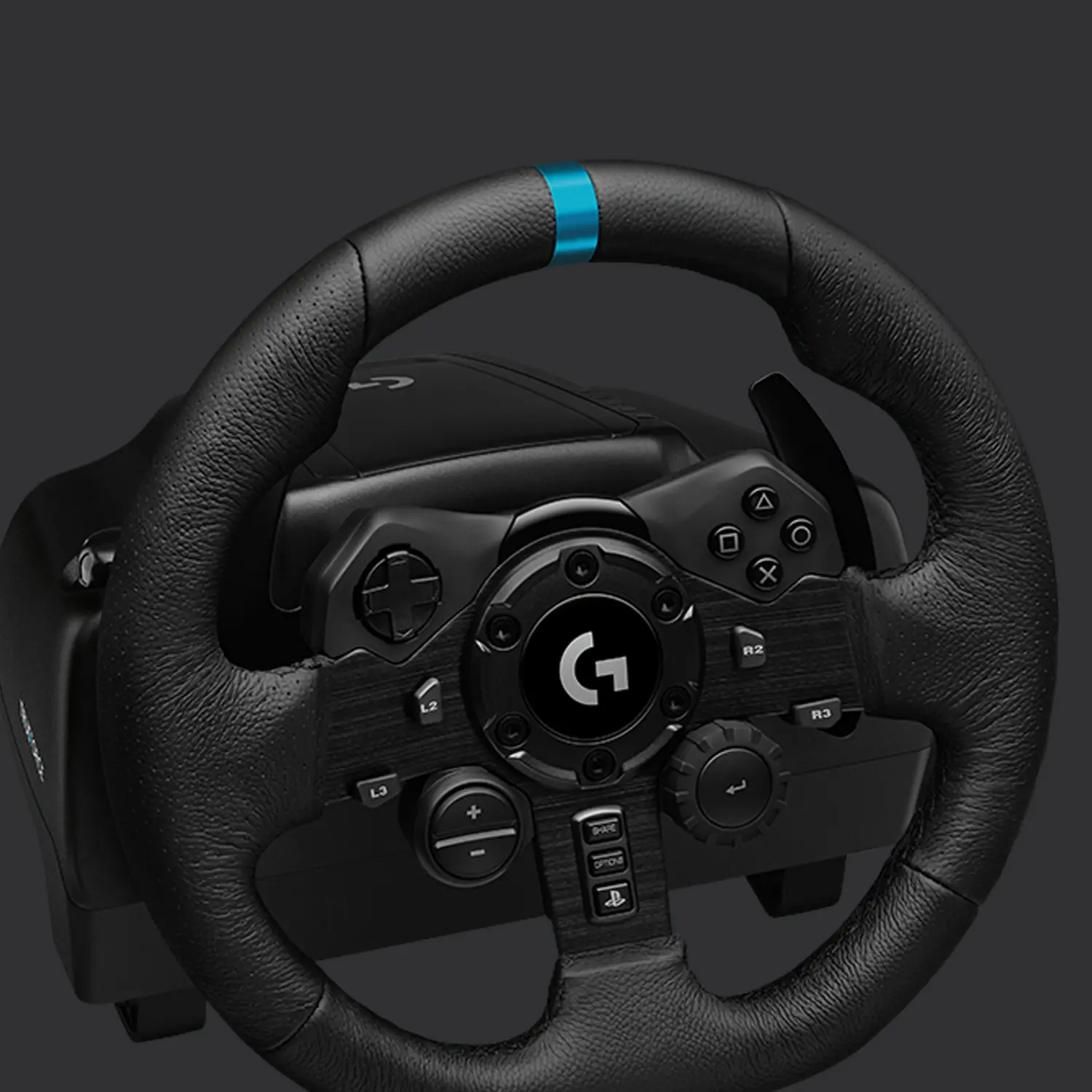 Kierownica Logitech G923 SE Shifter Combo z pedałami do PS5, PS4, PC Force Feedback