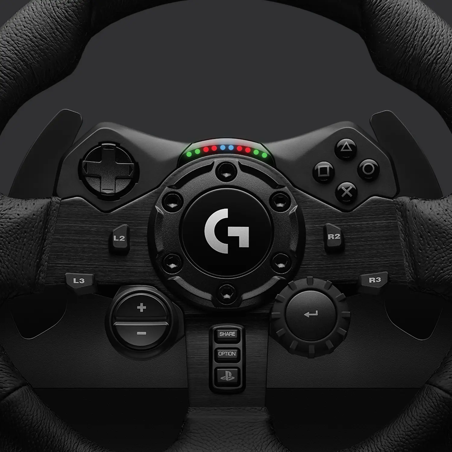 Kierownica Logitech G923 SE Shifter Combo z pedałami do PS5, PS4, PC Force Feedback