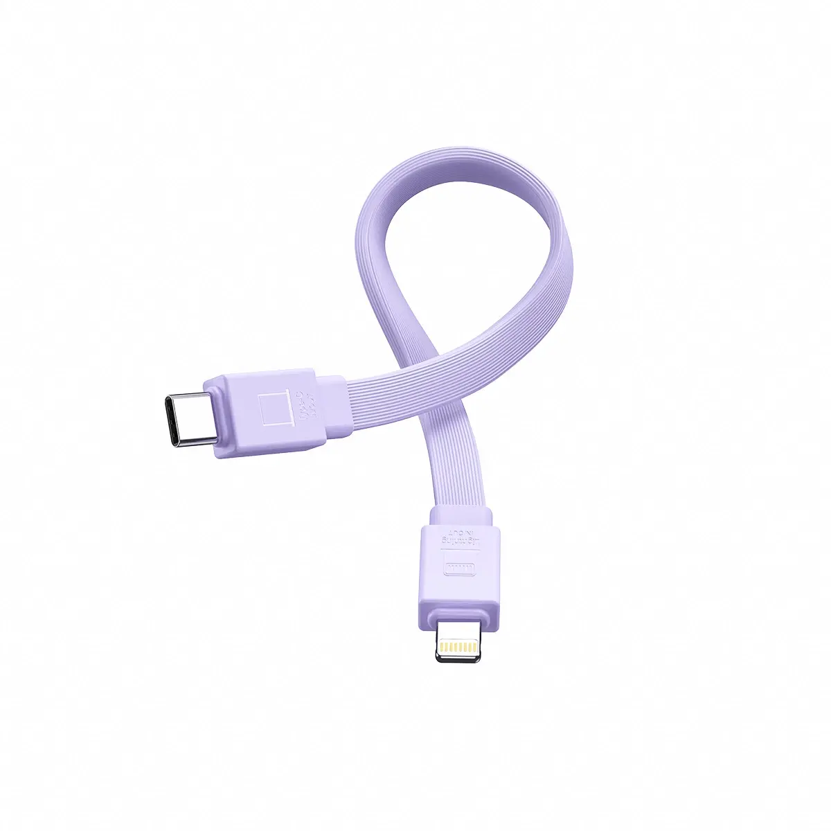 Powerbank Joyroom JR-PBM01 10000mAh 20W Magnetyczny z podstawką Fioletowy