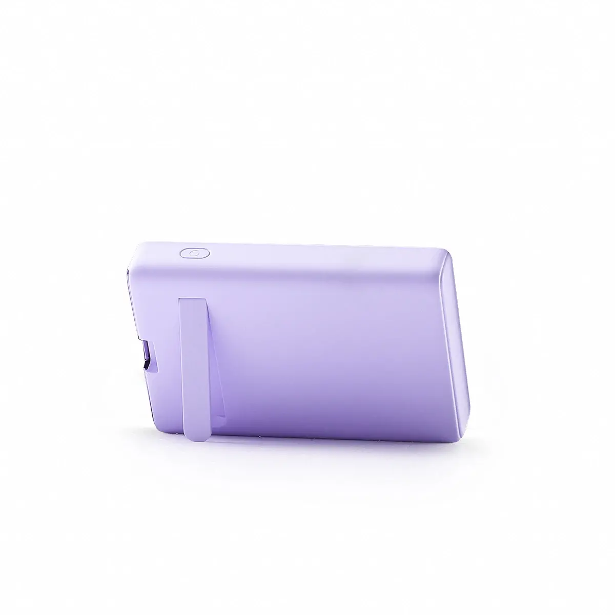 Powerbank Joyroom JR-PBM01 10000mAh 20W Magnetyczny z podstawką Fioletowy