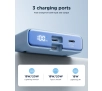 Powerbank Joyroom JR-PBM01 10000mAh 20W Magnetyczny z podstawką Fioletowy