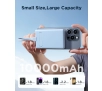 Powerbank Joyroom JR-PBM01 10000mAh 20W Magnetyczny z podstawką Fioletowy