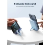 Powerbank Joyroom JR-PBM01 10000mAh 20W Magnetyczny z podstawką Fioletowy