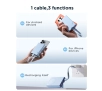 Powerbank Joyroom JR-PBM01 10000mAh 20W Magnetyczny z podstawką Fioletowy