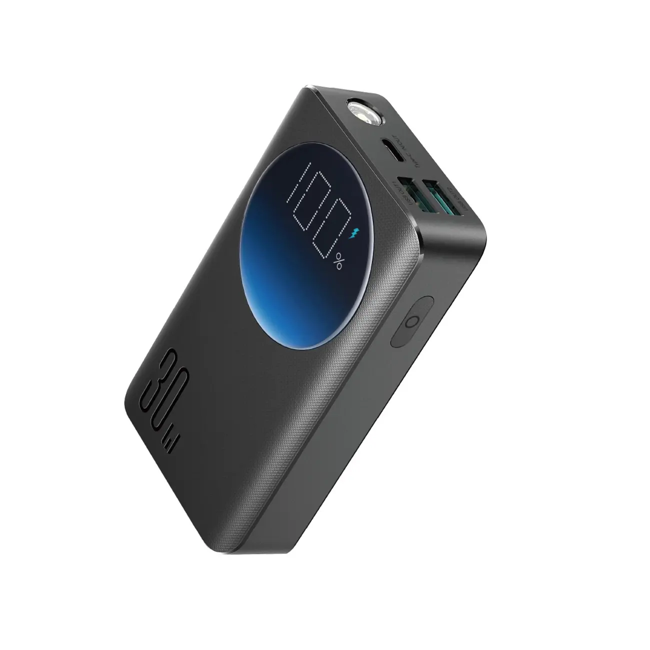 Powerbank Joyroom JR-PBF01 10000mAh 30W Czarny