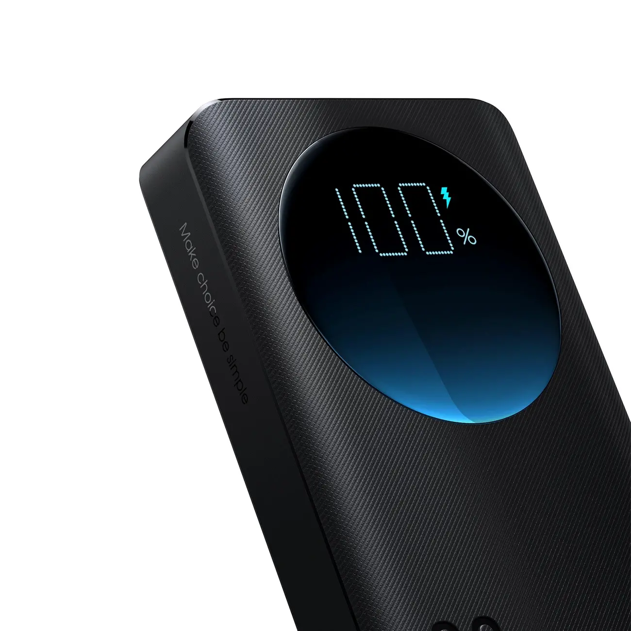 Powerbank Joyroom JR-PBF01 10000mAh 30W Czarny