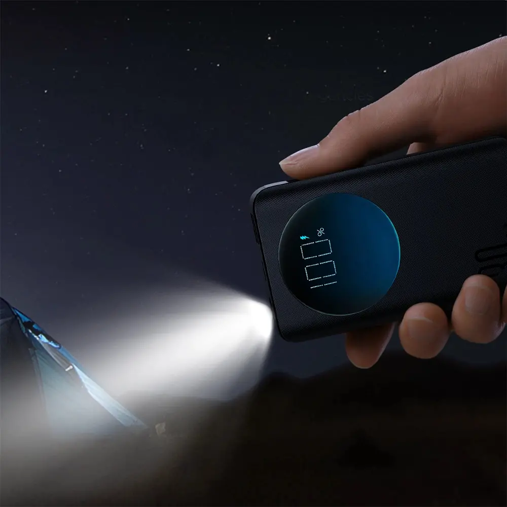 Powerbank Joyroom JR-PBF01 10000mAh 30W Czarny