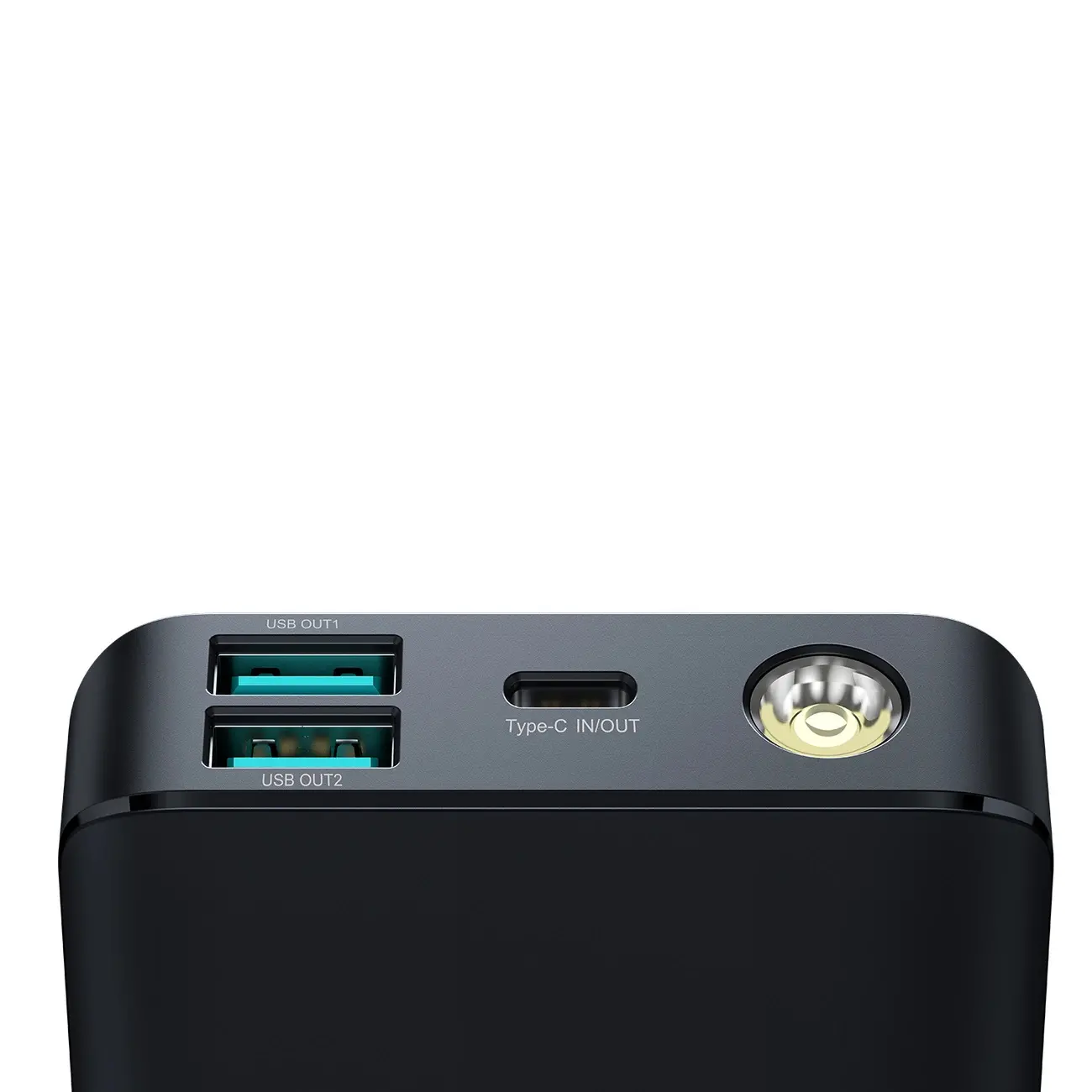 Powerbank Joyroom JR-PBF01 10000mAh 30W Czarny