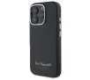 Etui Karl Lagerfeld hotel RSG do iPhone 16 Pro Czarny