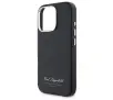 Etui Karl Lagerfeld hotel RSG do iPhone 16 Pro Czarny