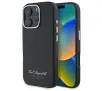 Etui Karl Lagerfeld hotel RSG do iPhone 16 Pro Czarny