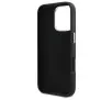 Etui Karl Lagerfeld hotel RSG do iPhone 16 Pro Czarny