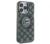 Etui Karl Lagerfeld IML Monogram do iPhone 15 Pro Max Czarny
